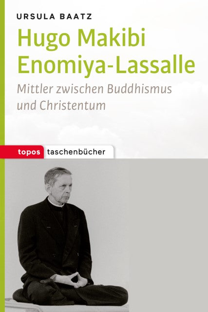Buchcover: Hugo Makibi Enomiya-Lasalle
