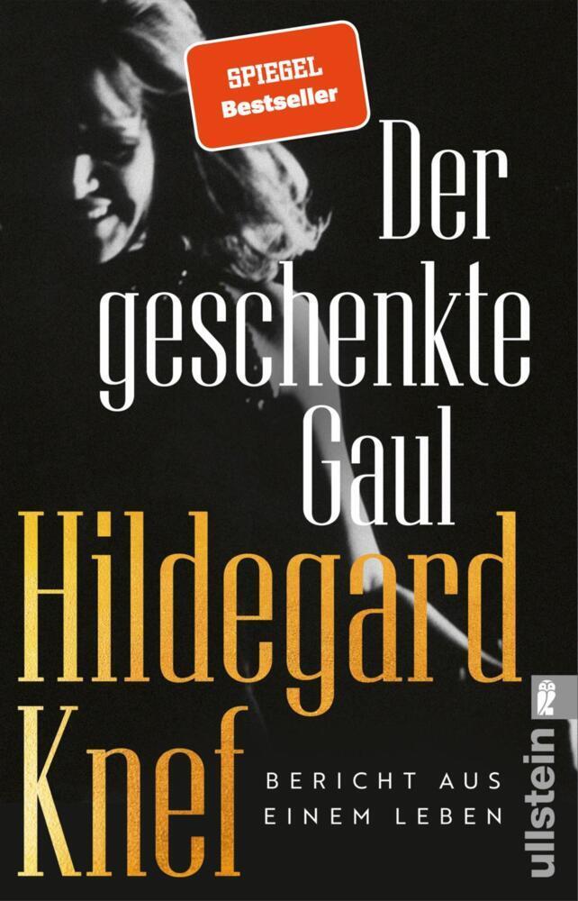 Buchcover: Der geschenkte Gaul