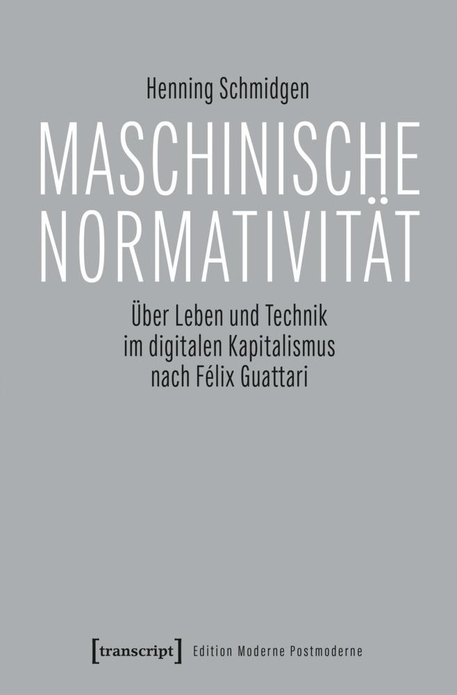 Maschinische Normativität