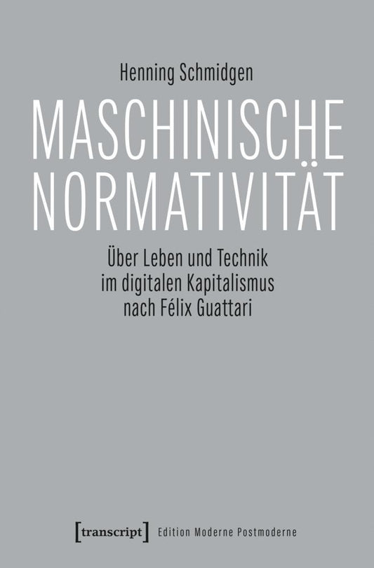 Maschinische Normativität