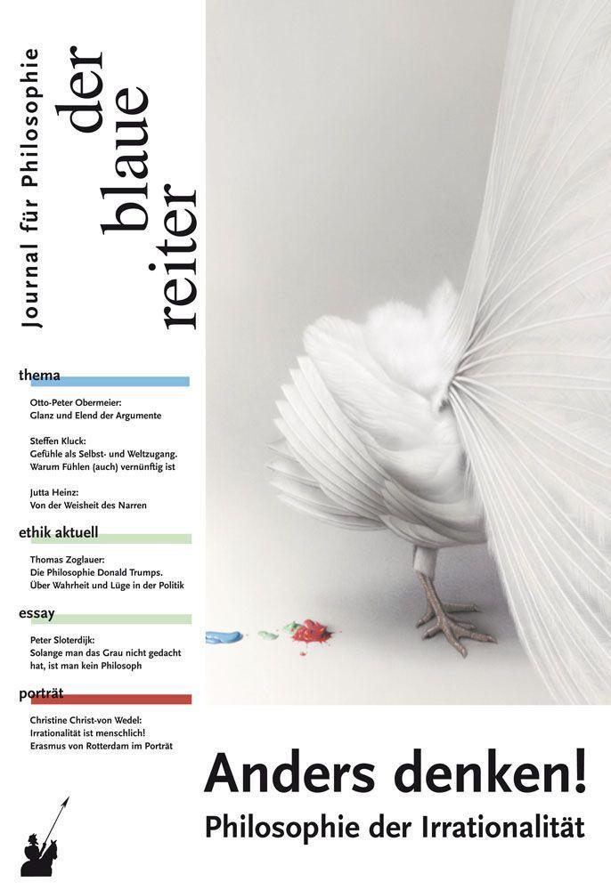 Der Blaue Reiter. Journal für Philosophie / Anders denken!