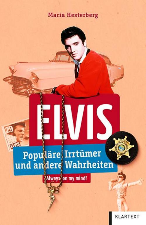 Buchcover: Elvis