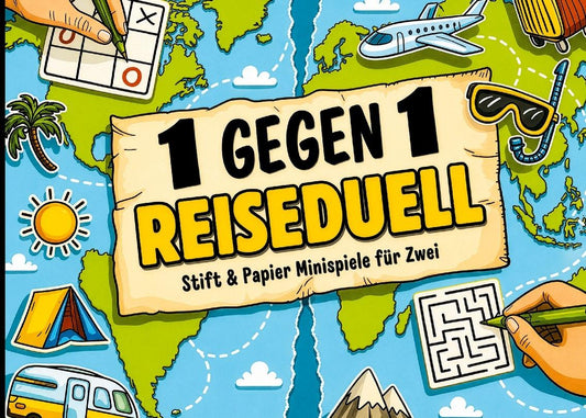 1 gegen 1 Reiseduell