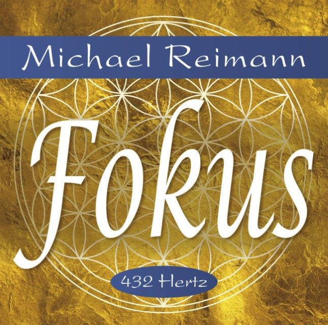 FOKUS,1 Audio-CD