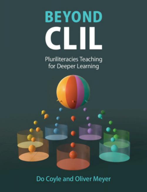 Buchcover: Beyond CLIL