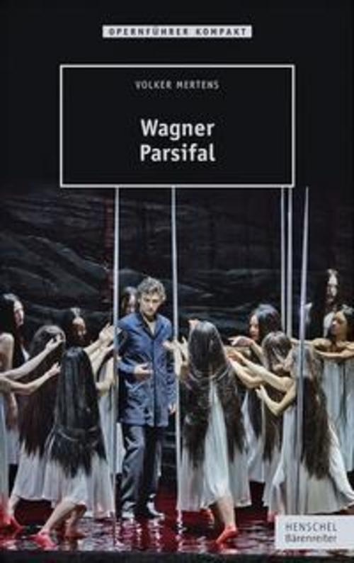 Buchcover: Wagner - Parsifal