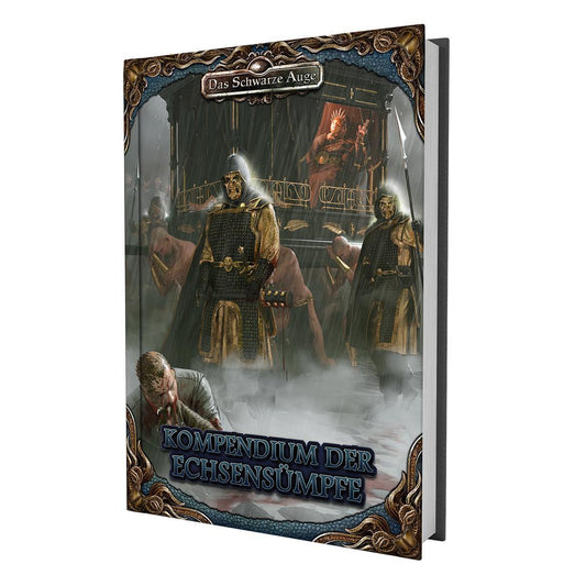 DSA5 - Kompendium der Echsensümpfe