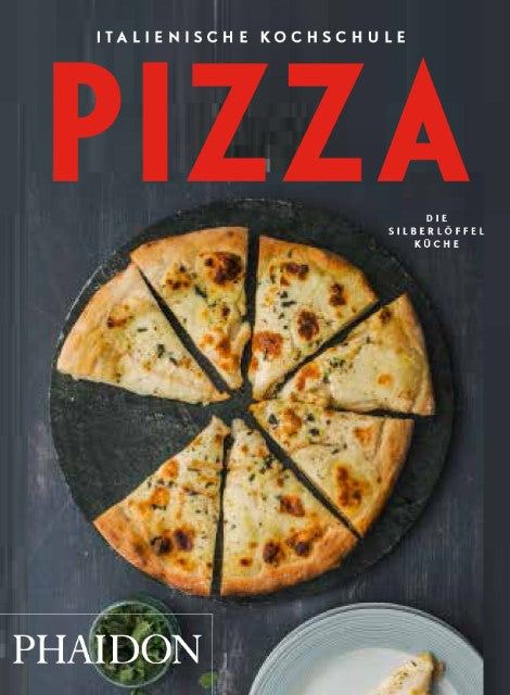 Buchcover: Italienische Kochschule: Pizza