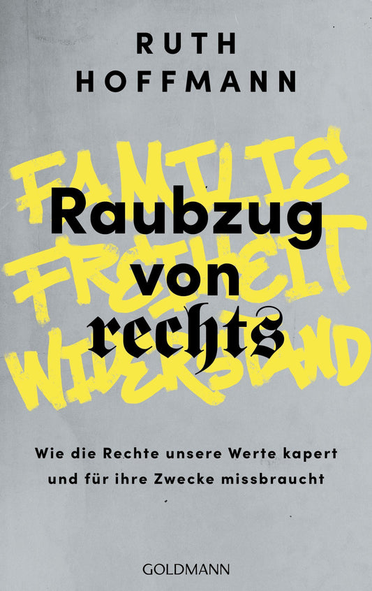 Raubzug von rechts
