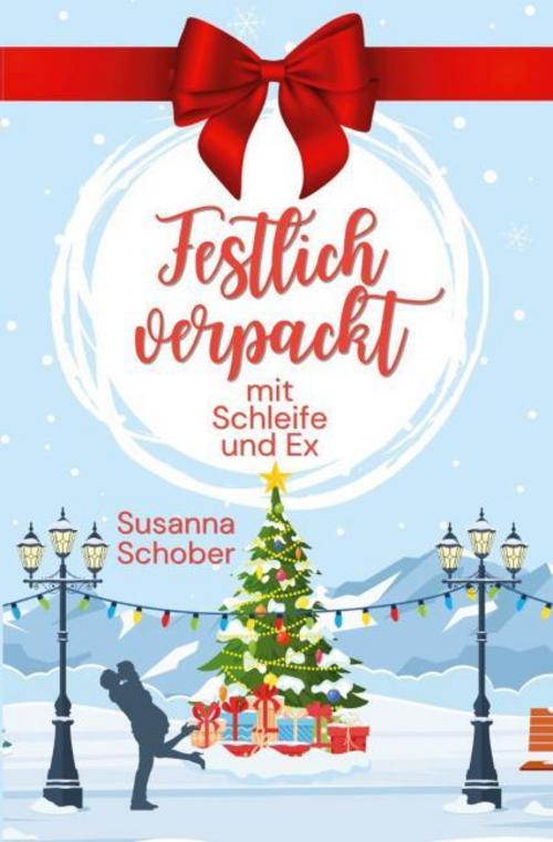Buchcover: Festlich verpackt - mit Schleife und Ex