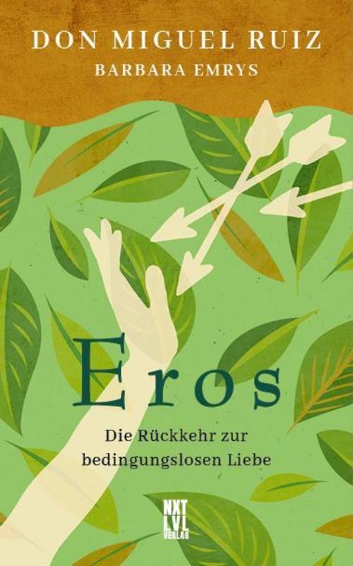 Buchcover: Eros