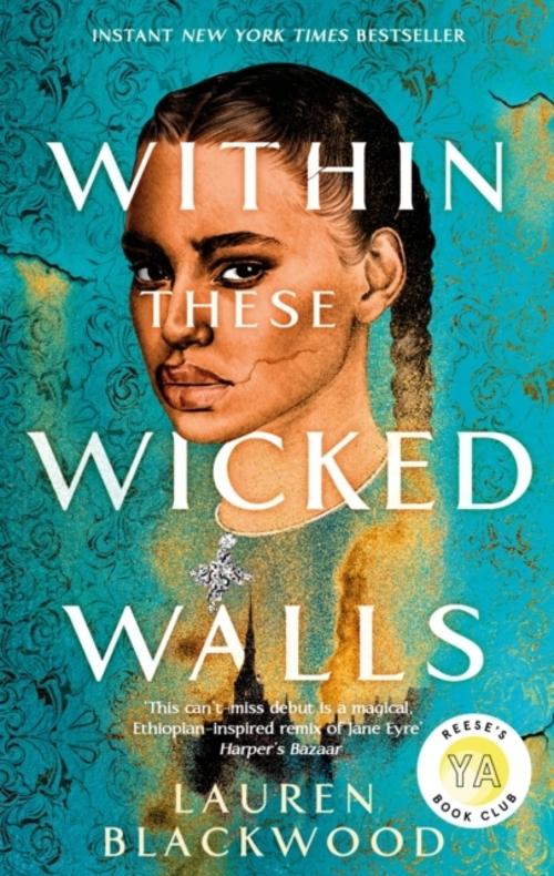 Buchcover: Within These Wicked Walls