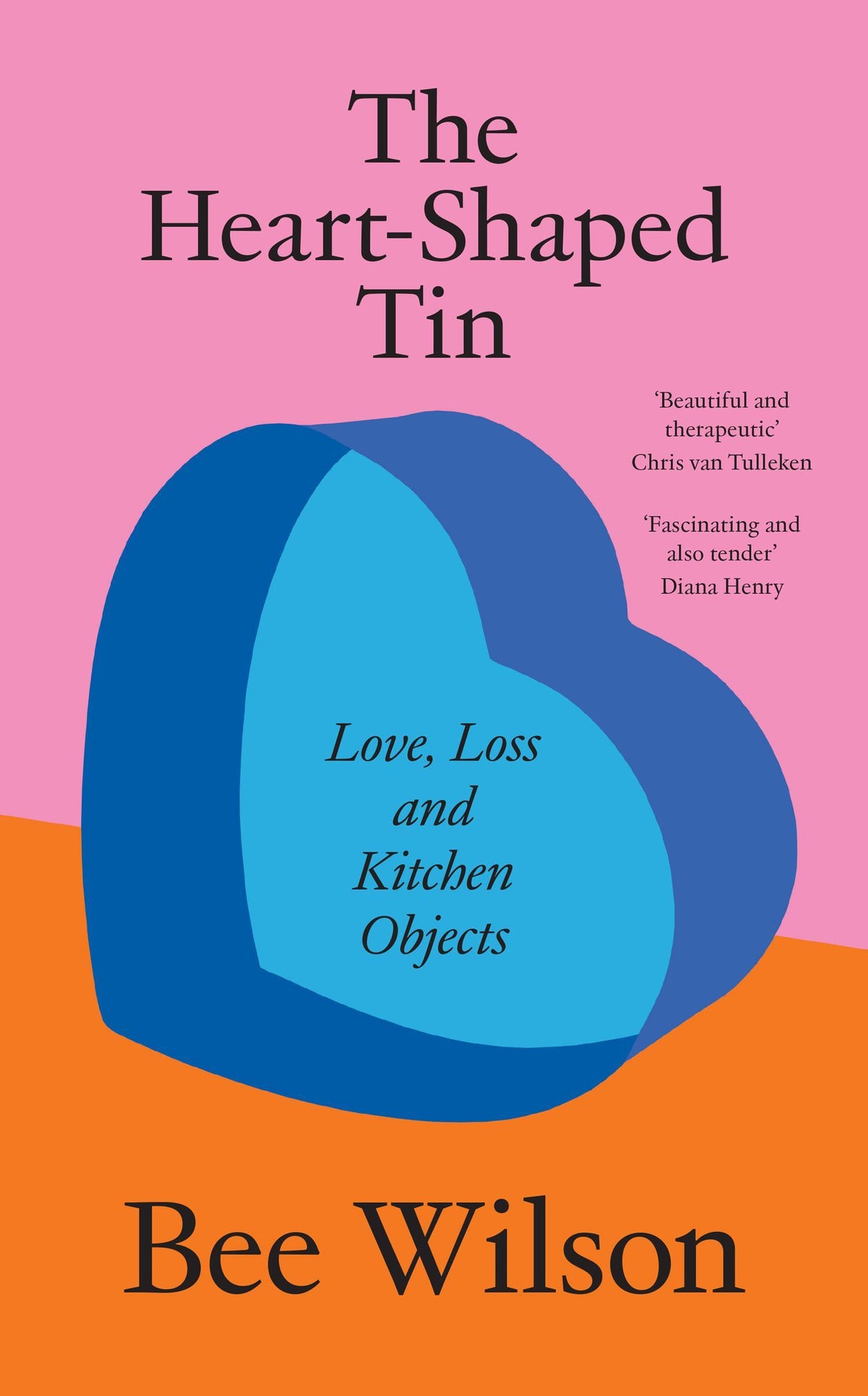 Buchcover: The Heart-Shaped Tin