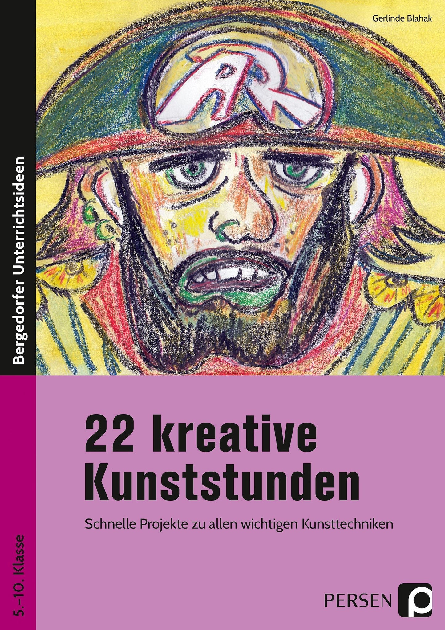 22 kreative Kunststunden