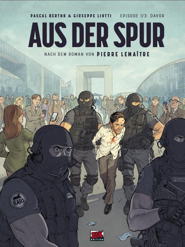 Aus der Spur Bd. 1