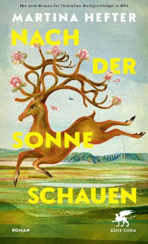 Nach der Sonne schauen: Roman