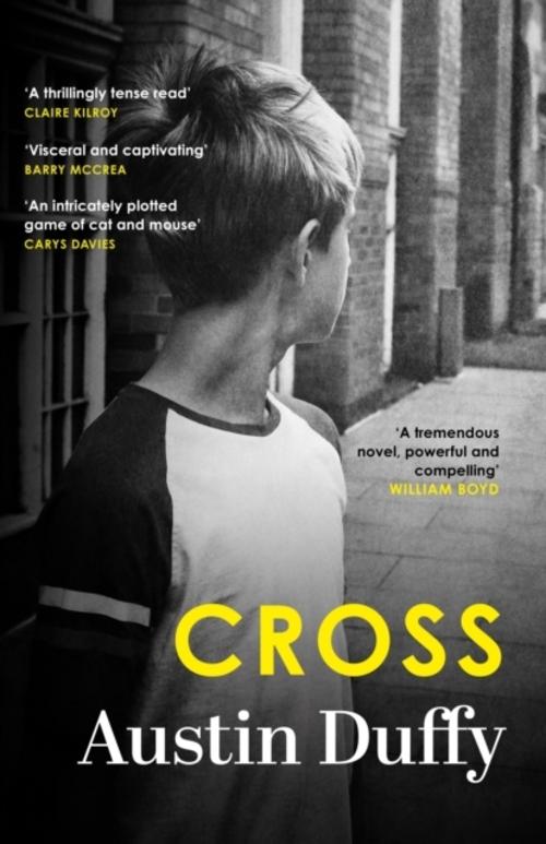 Buchcover: Cross