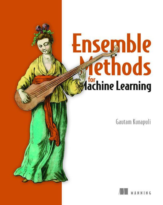 Buchcover: Ensemble Methods for Machine Learning