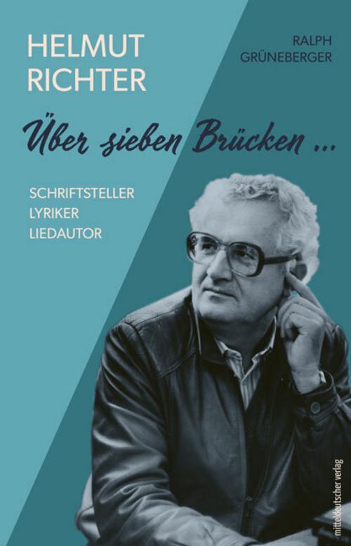 Buchcover: Helmut Richter