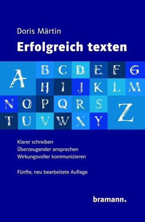 Buchcover: Erfolgreich texten