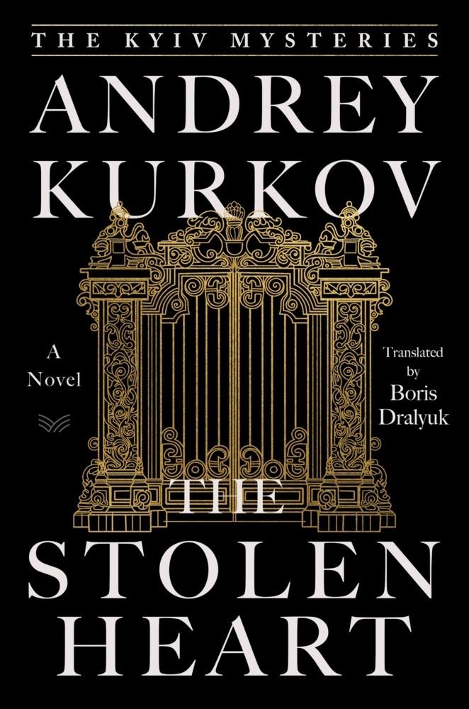 The Stolen Heart