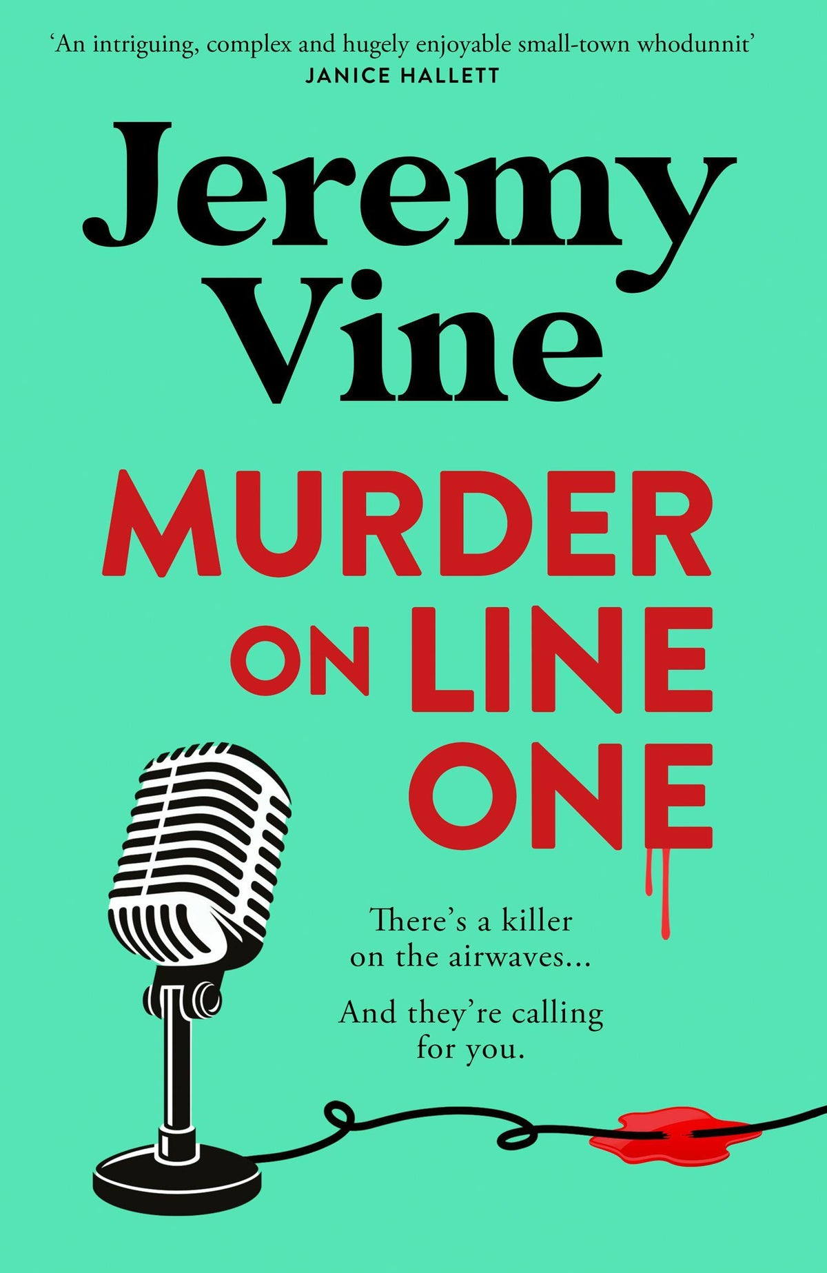 Buchcover: MURDER ON_SIDMOUTH1 EXAIIE PB