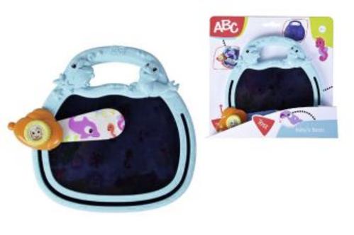 Buchcover: ABC Unterwasser Entdecker