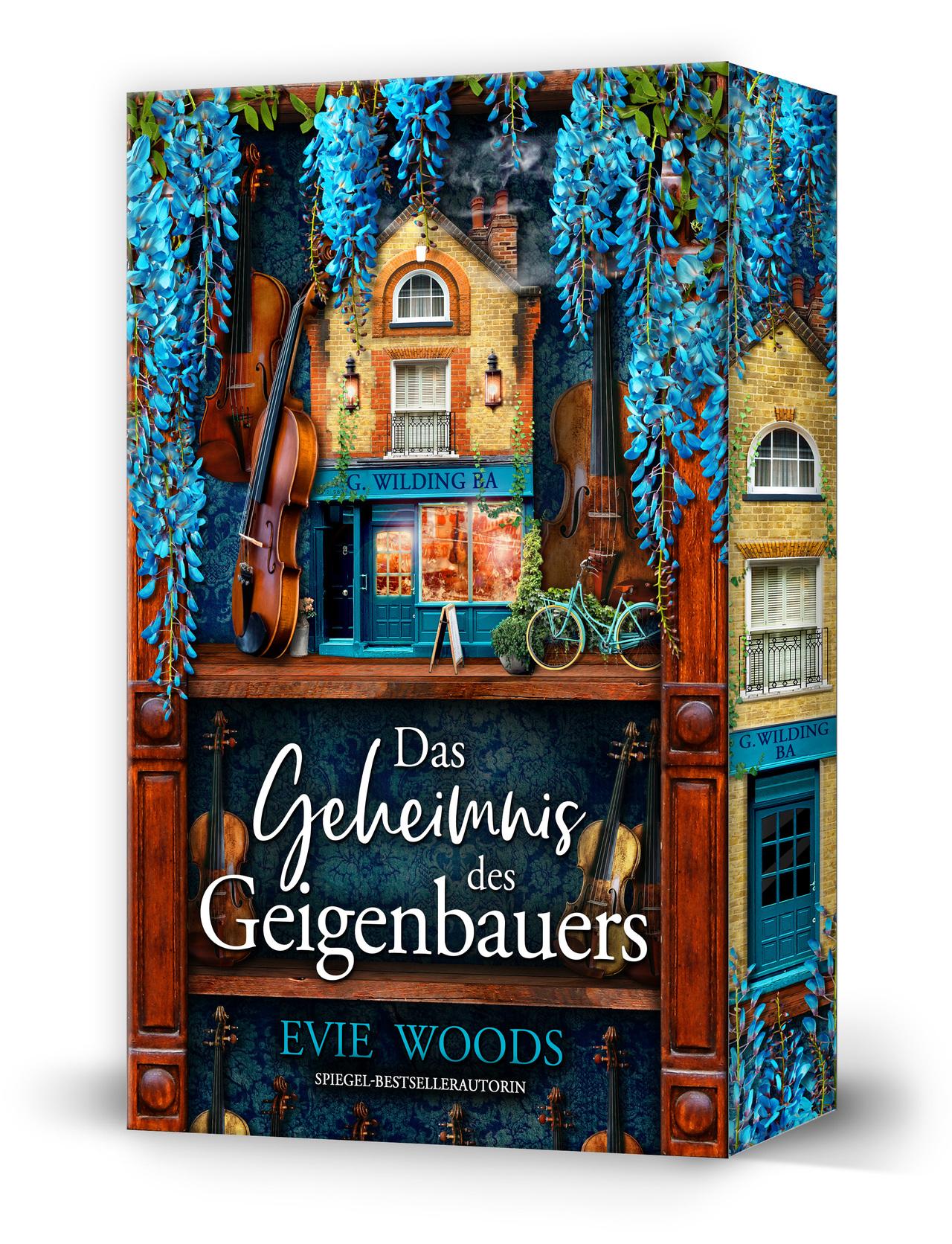 Das Geheimnis des Geigenbauers