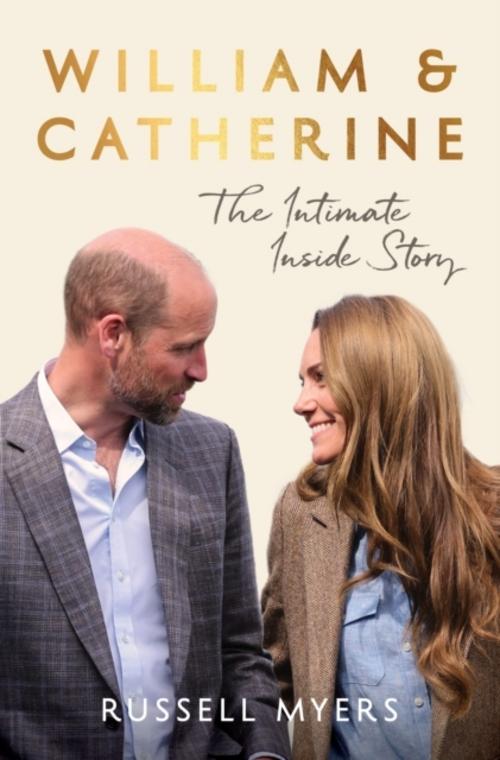 Buchcover: William & Catherine
