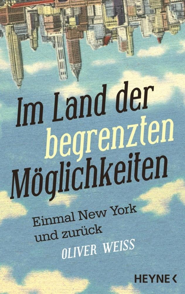 Buchcover: Im Land der begrenzten Möglichkeiten