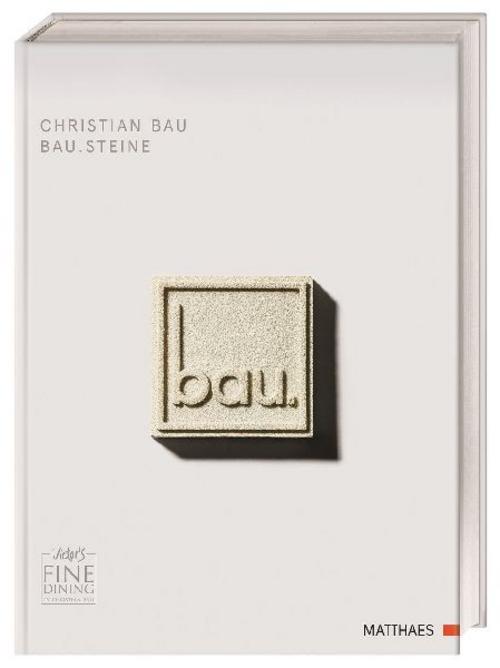 Buchcover: bau.steine