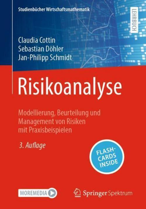 Buchcover: Risikoanalyse