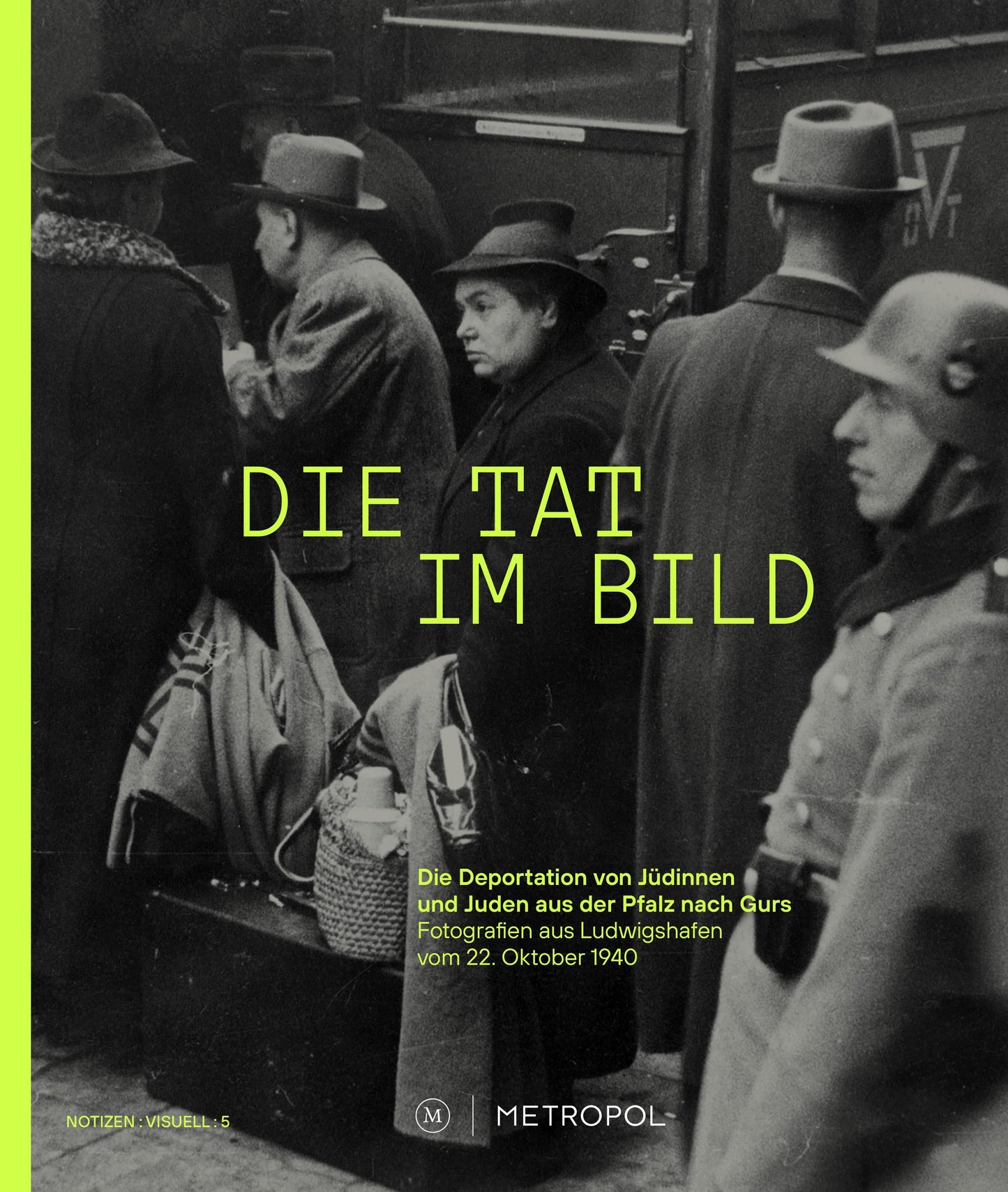 Die Tat im Bild