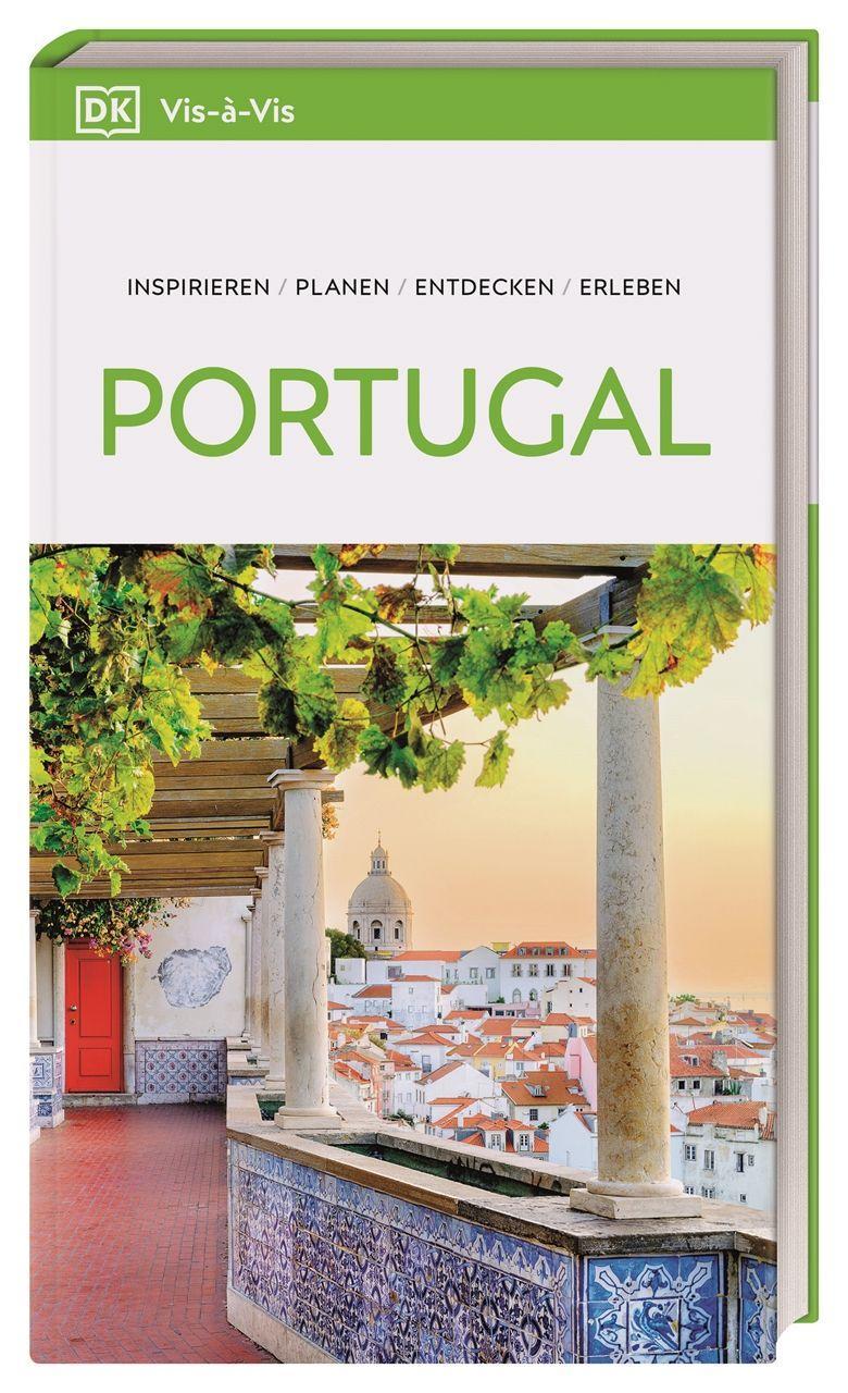Vis-à-Vis Reiseführer Portugal