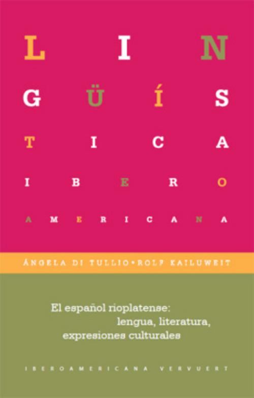 El español rioplatense
