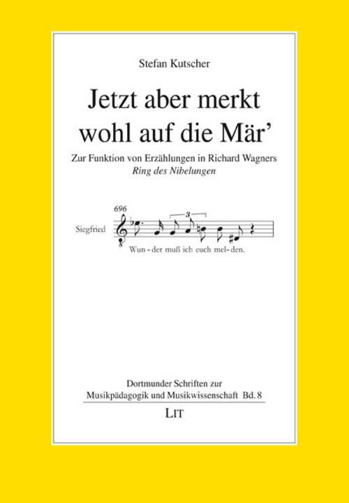 Jetzt aber merkt wohl auf die Mär'