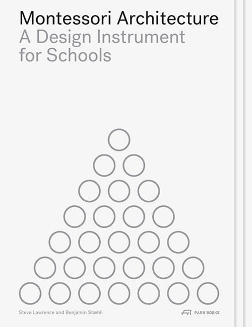 Buchcover: Montessori Architecture