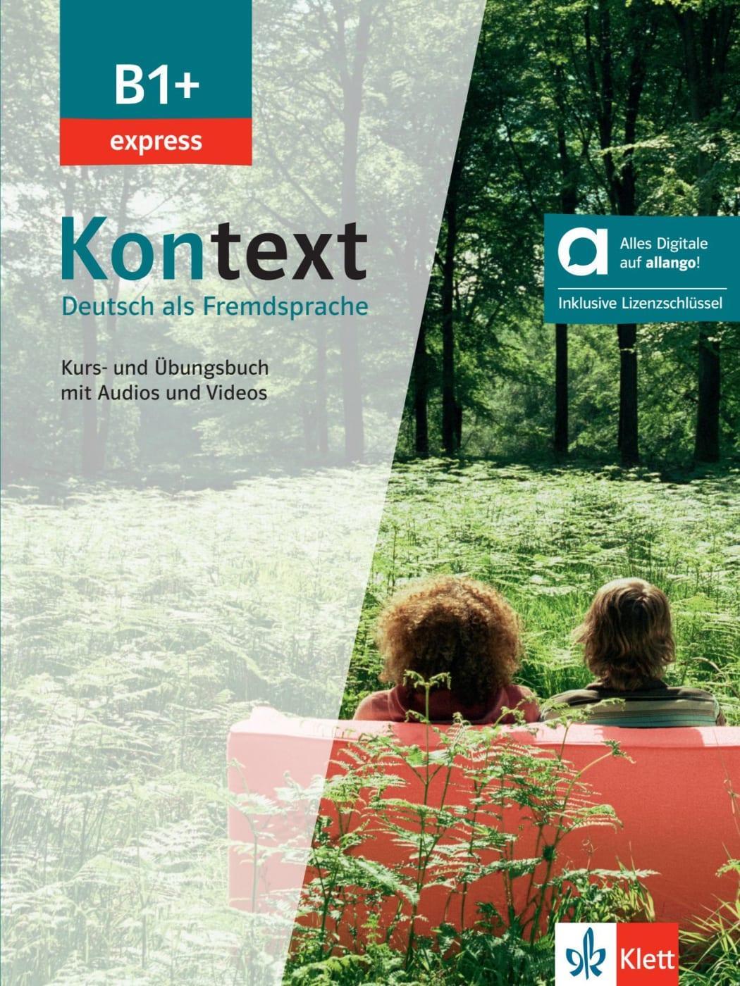 Kontext B1+ express - Hybride Ausgabe allango, m. 1 Beilage