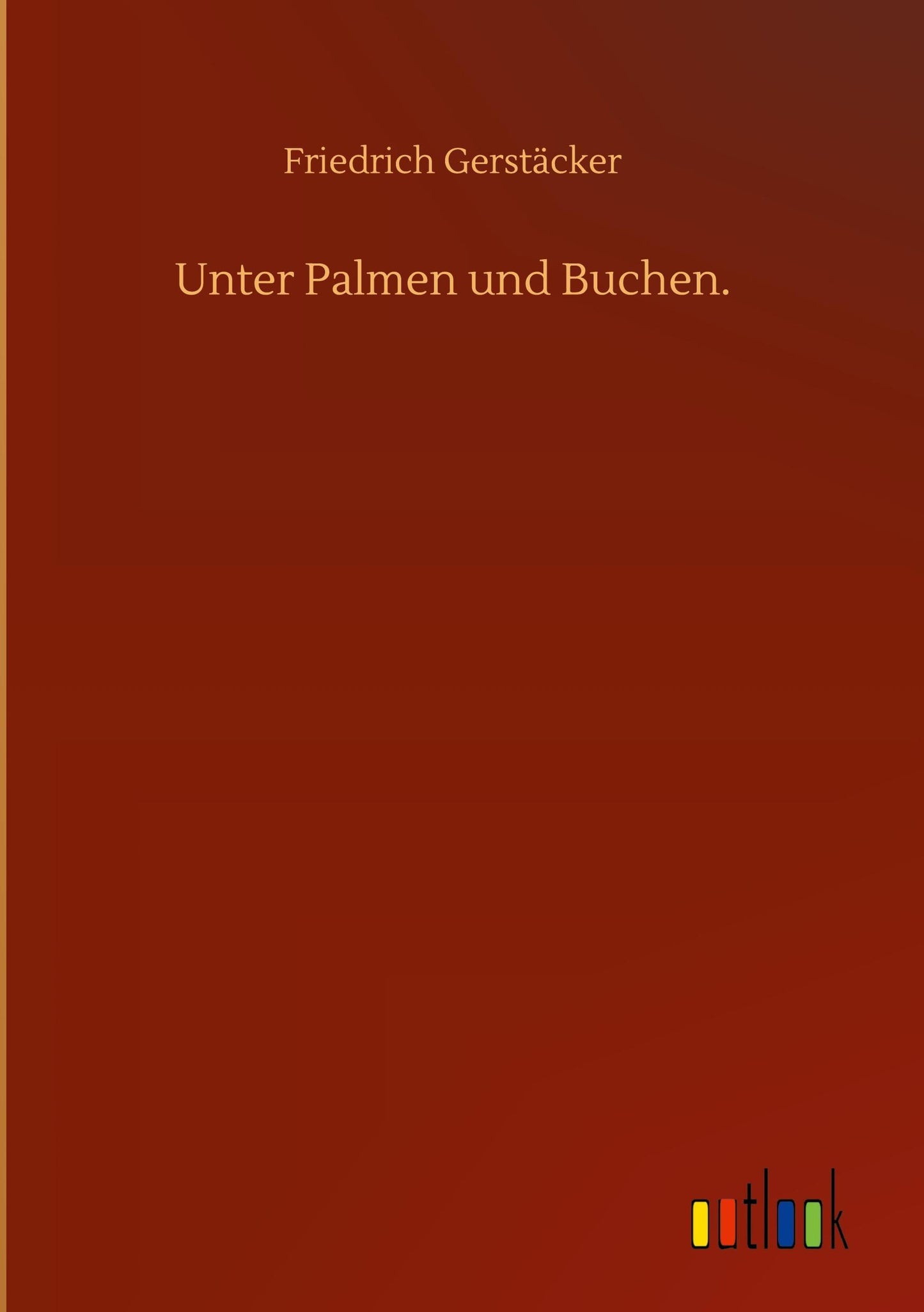 Unter Palmen und Buchen.