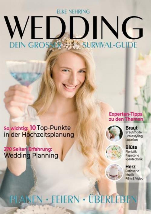 Buchcover: Wedding