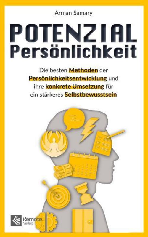 Buchcover: Potenzial Persönlichkeit
