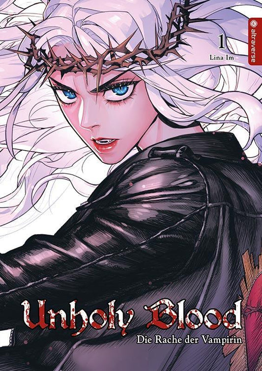 Unholy Blood 01