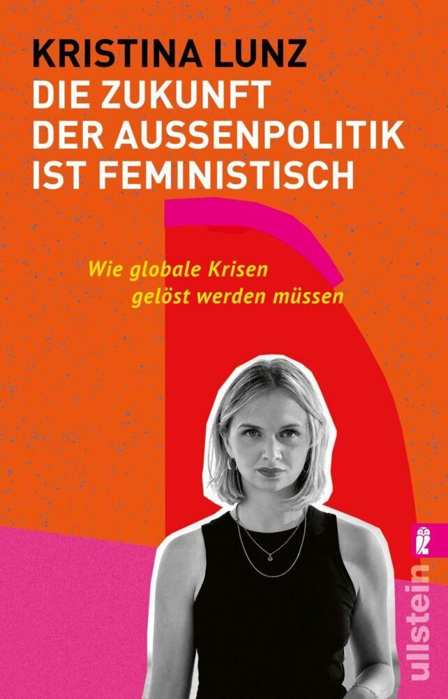 Buchcover: Die Zukunft der Außenpolitik ist feministisch
