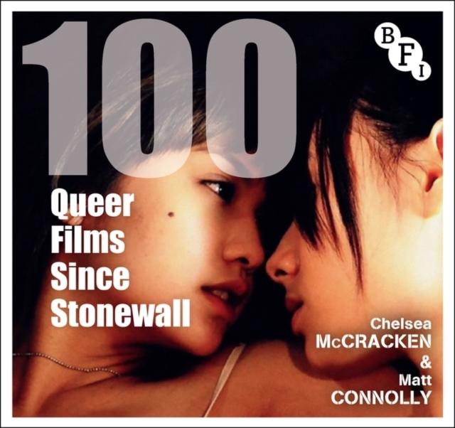 Buchcover: 100 Queer Films Since Stonewall
