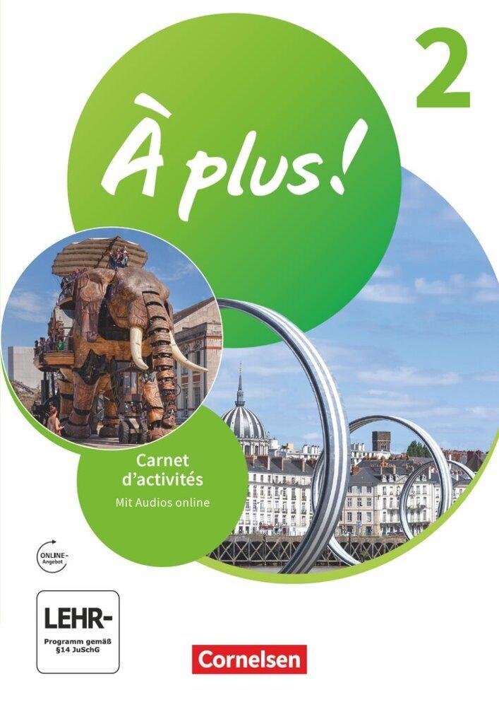 Bachert, Dorothea/À plus ! Neubearbeitung - 1. und 2. Fremdsprache