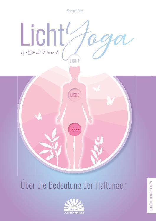 Buchcover: LichtYoga by David Wared