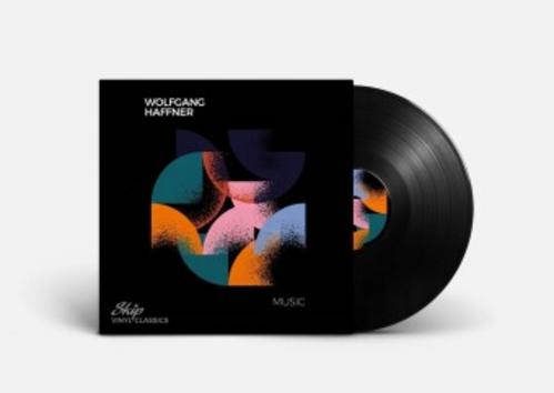 Music,1 Schallplatte (Black Vinyl)