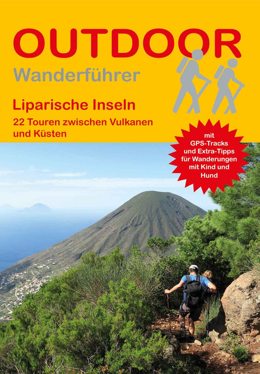Liparische Inseln 22 Touren zwischen Vulkanen und Küsten