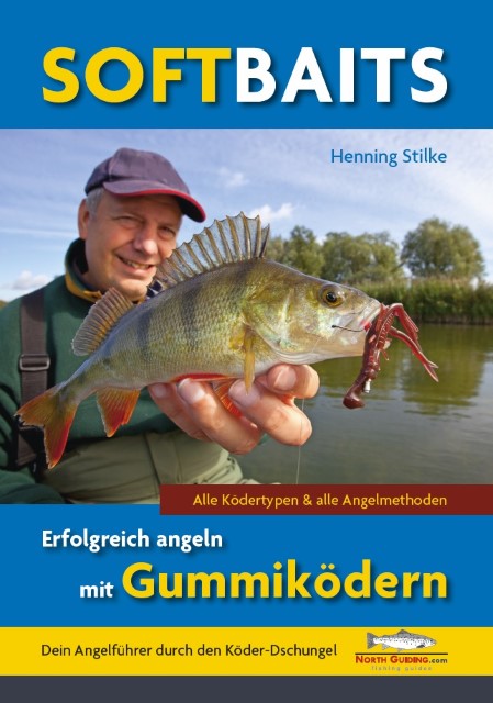 Buchcover: Softbaits - Erfolgreich angeln mit Gummiködern