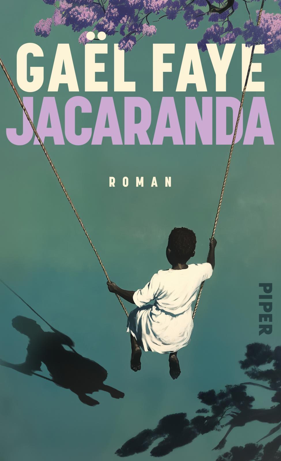 Jacaranda: Roman | Der französische Nr.1-Bestseller und Publikumsliebling
